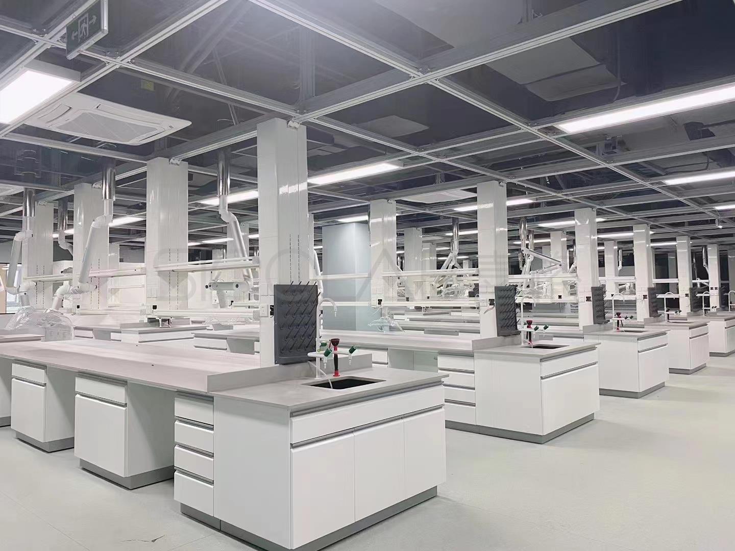 Shenzhen Bay Laboratory Construction Solution