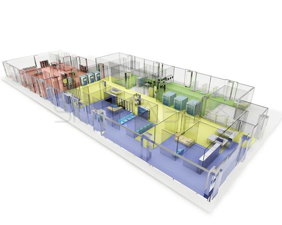 醫院檢驗科、病理科、動物中心實驗室設計面積要求SICOLAB